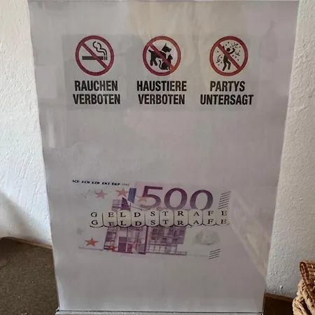 Apartmán - Fahrstuhl - 2 Schlafzimmer - Kueche - Wlan - Parkplatz - 6 Schlafplaetze - Wanne - *